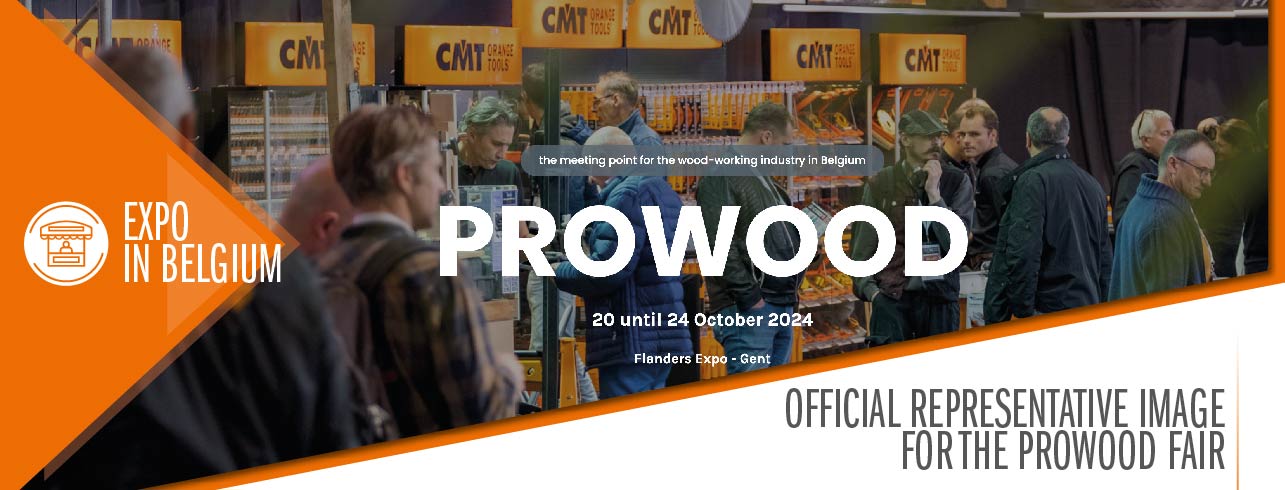 Prowood, Gent, Bélgica, 20-24 de Octubre 2024