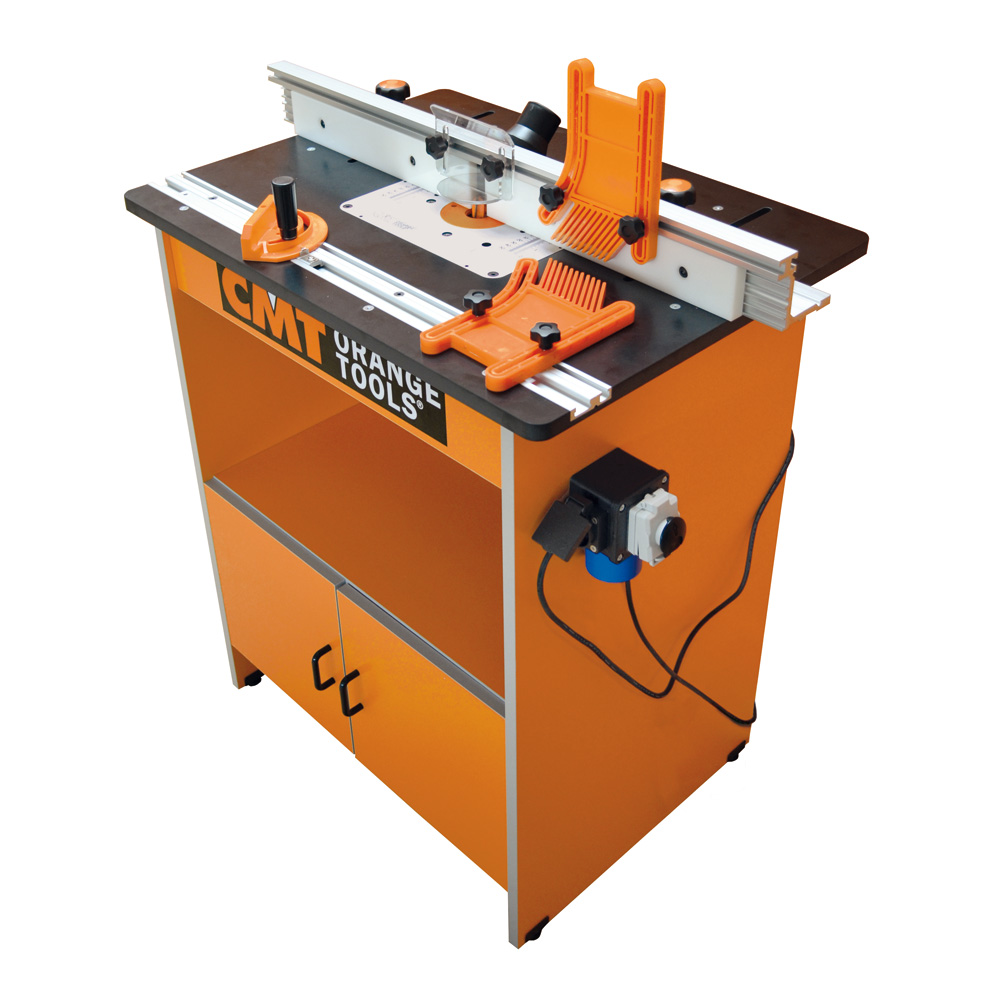 Industrio routing system with Precision Router