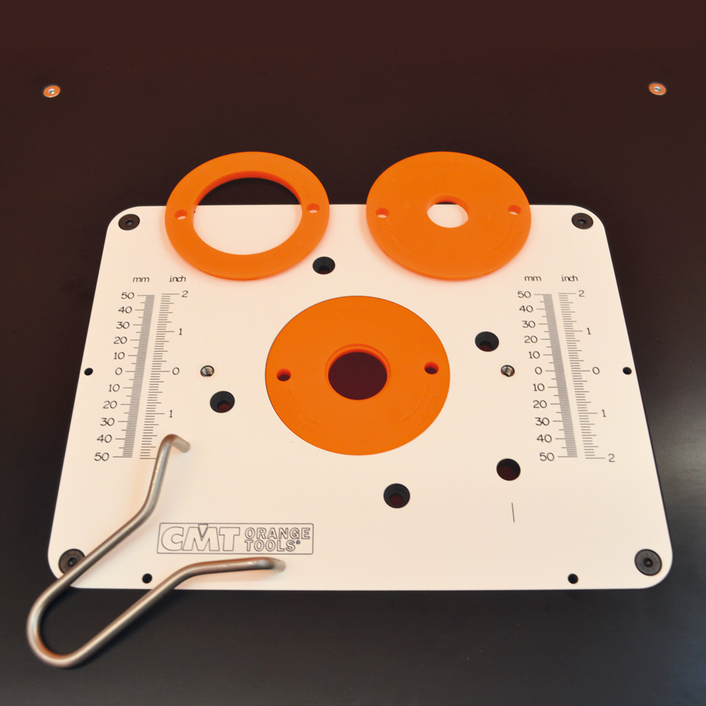 Industrio routing system with Precision Router