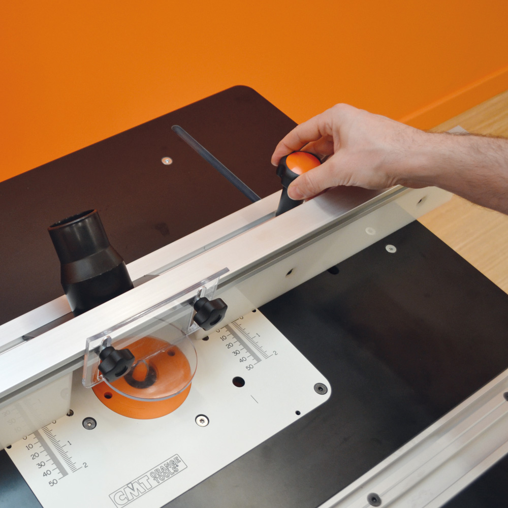 Industrio routing system with Precision Router