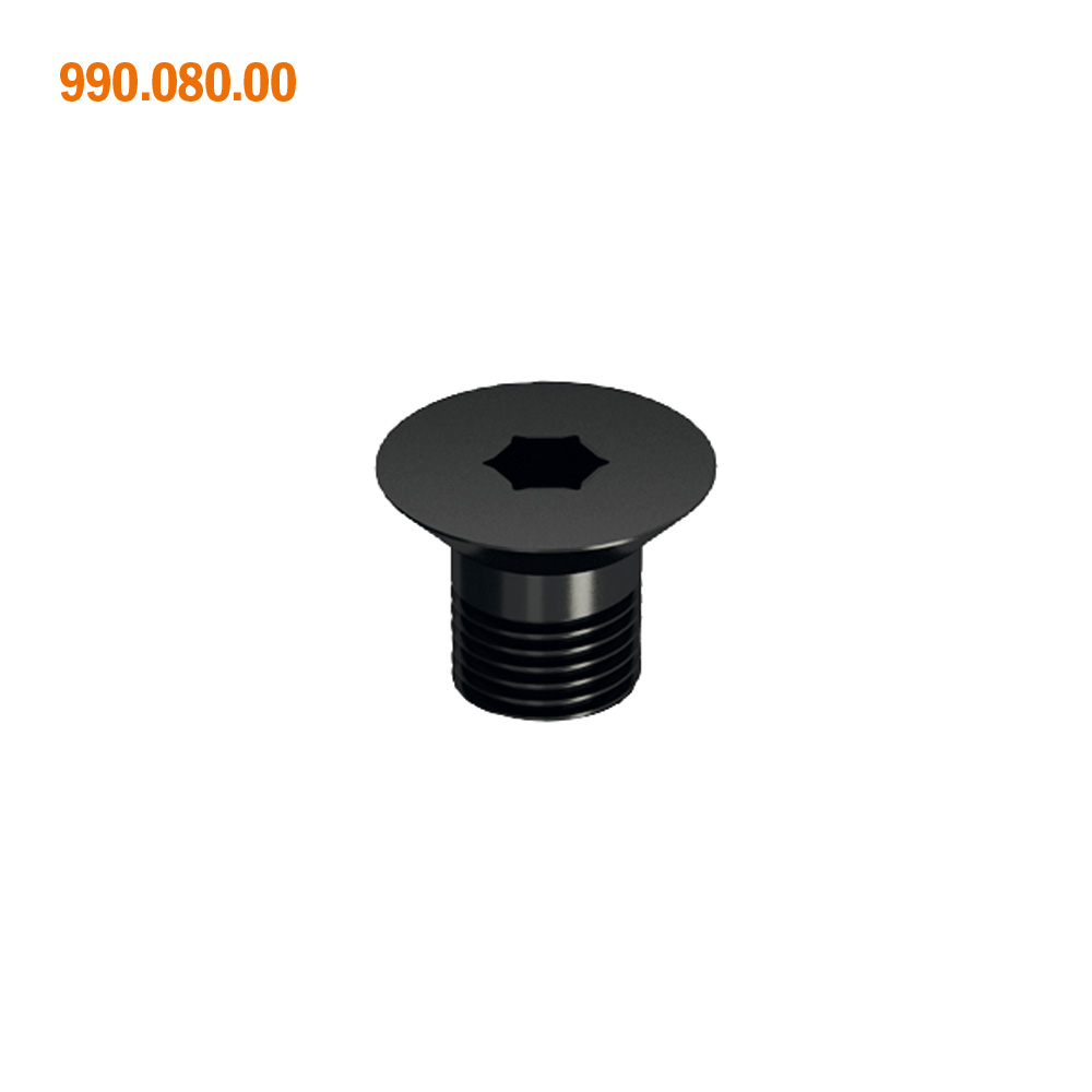 990 - Torx screws