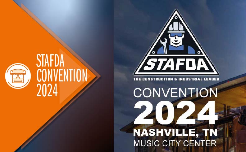 Visit CMT Orange Tools us at STAFDA Fair November 10-12, booth 137 and 139