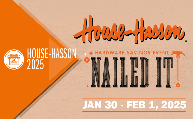 House Hasson Buying Market, Nashville, TN Jan 30- Feb 1