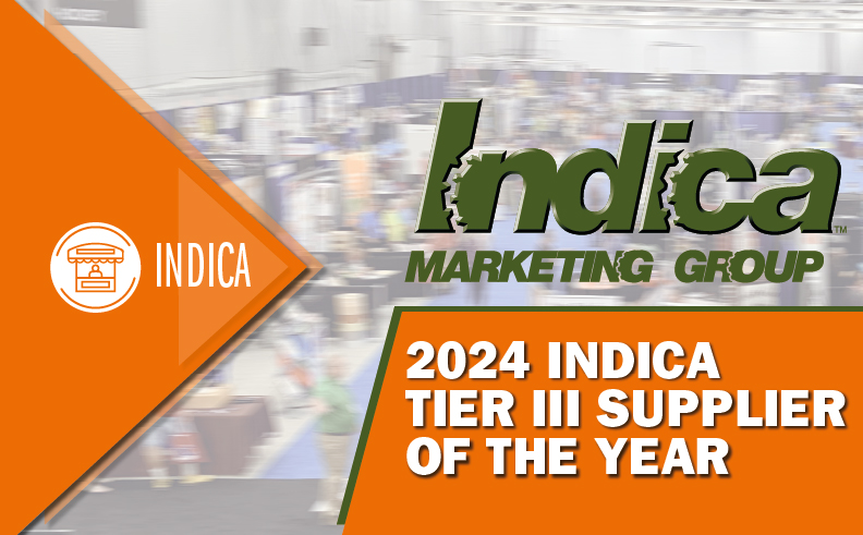 CMT Orange Tools  nominated as a Finalist for the 2024 Indica Tier III Supplier of the Year.