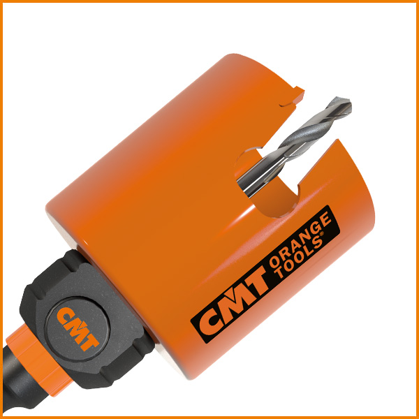 Fraise CMT Orange Tools 192,850,11 fraise hélicoïdale z2 nég d 17