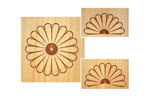 3D Router Carver system - Southwestern carving designs