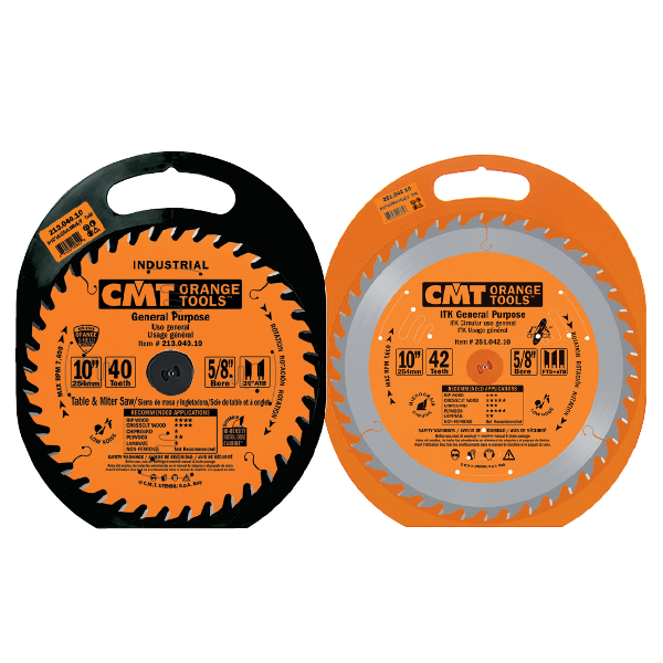 Patented Circular Saw Blade Carrying Cases Cmt Orange Tools 